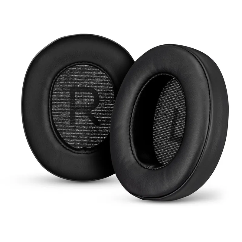 Sennheiser Momentum 3 Ersatz-Ohrpolster mit dickem Memory-Schaum und weichem PU-Leder