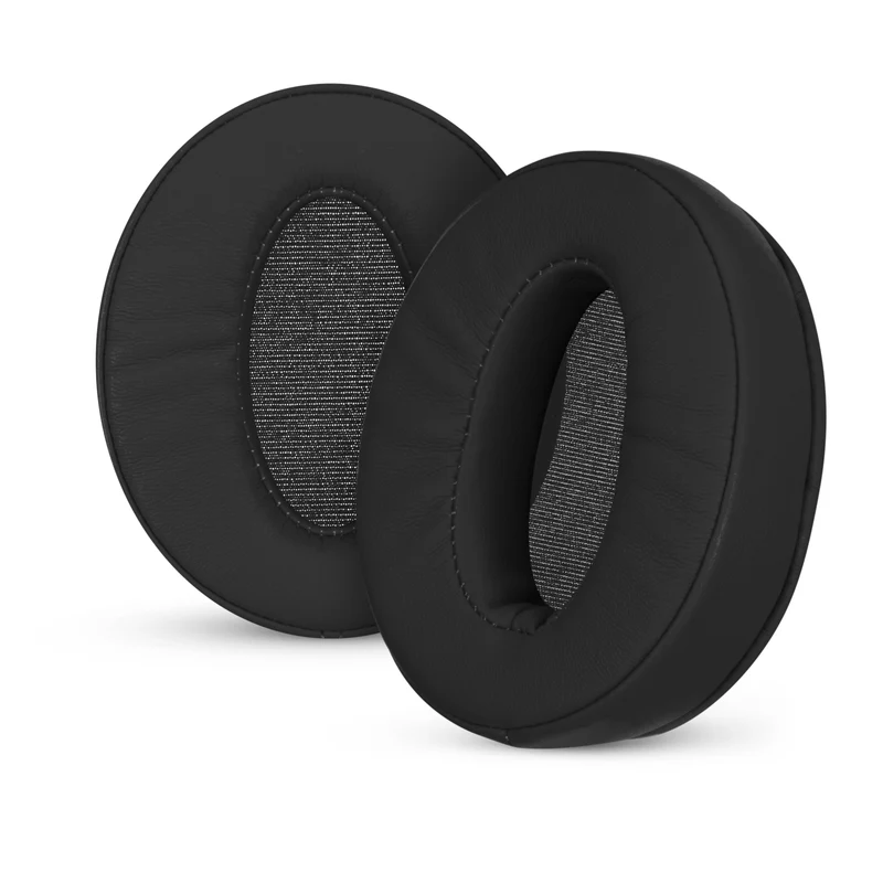 Ersatz-Ohrpolster für Sennheiser HD4.50BT, HD4.50BTNC, HD450BT, HD4.50SE, HD4.40BT, HD4.30G, HD4.20S, HD458BT, HD450, HD400S und HD350BT. Weiches PU-Leder + Memory-Schaum