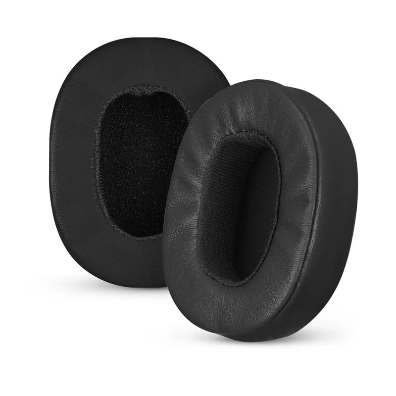 Ersatz-Ohrpolster für Skullcandy Crusher Wireless, Hesh 3/ANC/EVO, Venue ANC und mehr – besonders bequemer Schaumstoff, Haltbarkeit und Geräuschisolierung