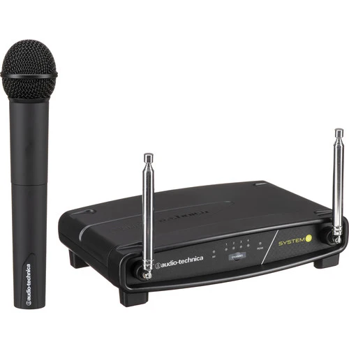 Audio-Technica ATW-902a Wireless Handheld Microphone Mic 4 Church Sound Systems (Open Box)