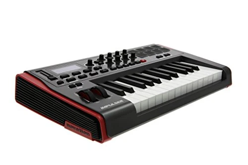 Novation Impulse 25 USB MIDI Keyboard Controller