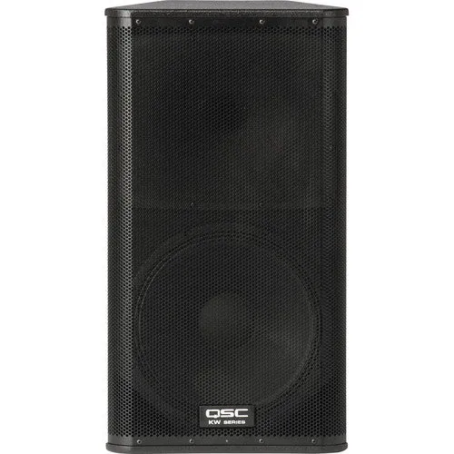 QSC KW152 1000W 15 Active 2-Way Loudspeaker (Open Box)