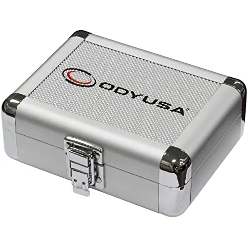 Odyssey KU2PFSD, Krom Utility Fader Stylus Case Silver Diamond