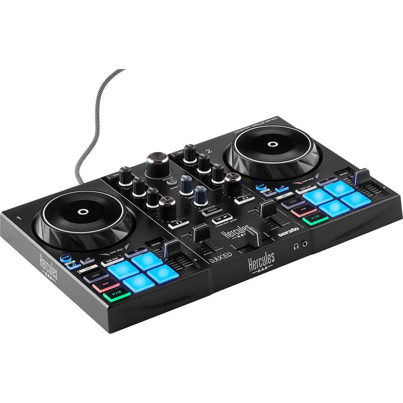Hercules DJControl Inpulse 200 MK3 DJ Controller