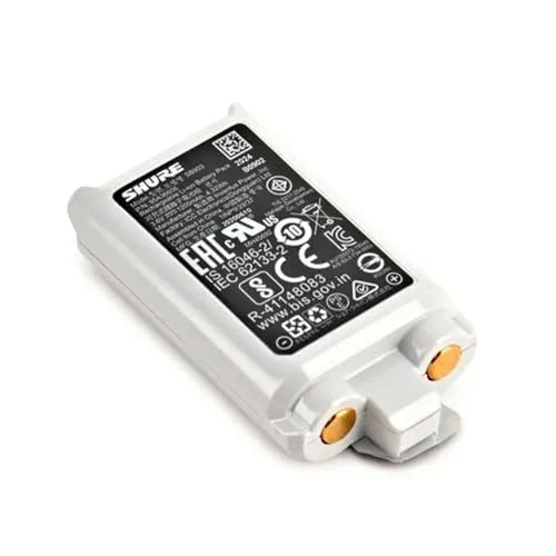 Shure SB903 Rechargeable Lithium-Ion Battery for SLX-D Transmitters