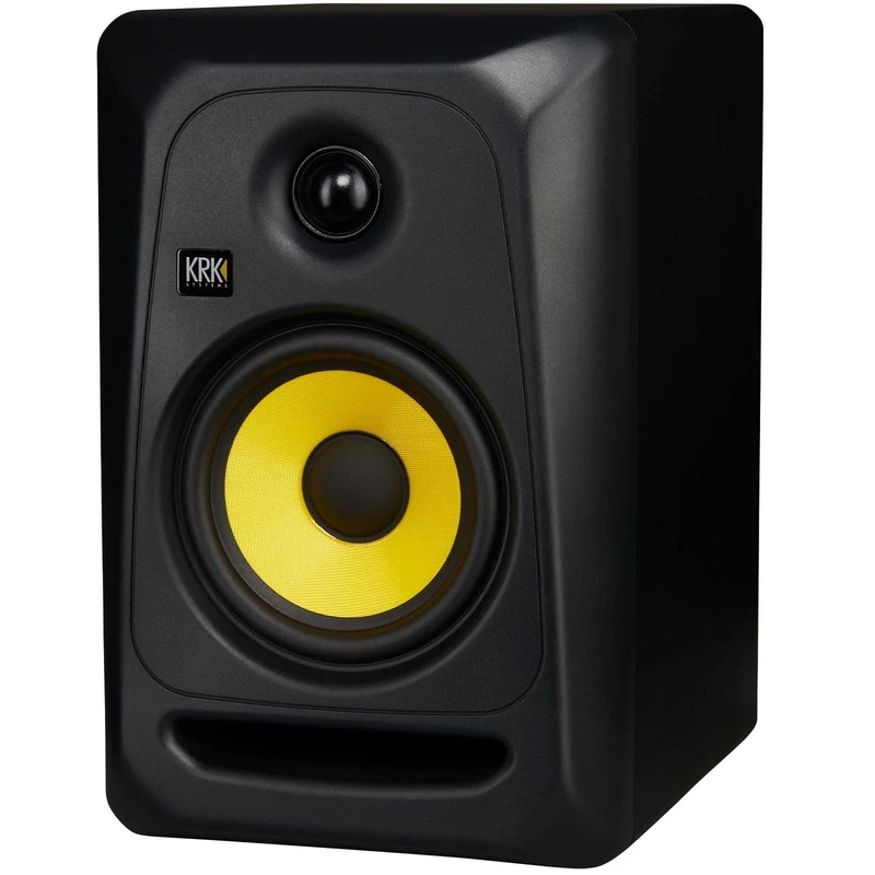 KRK CL5G3 5" Classic Professional Bi-amp Powered Studio Monitor
