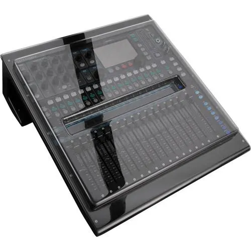 Decksaver Protective Cover for Allen & Heath QU 16 Digital Mixer