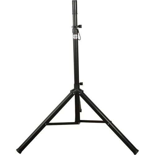 Ultimate Support TS-70B Economy Aluminum Speaker Stand (Matte Black)
