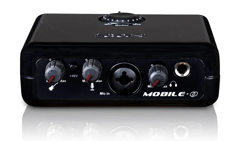 Icon Mobile Q Audio Interface