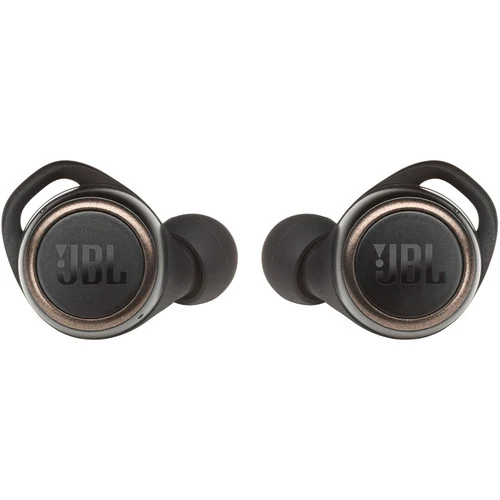 JBL LIVE 300TWS True Wireless In-Ear Headphones (Black)