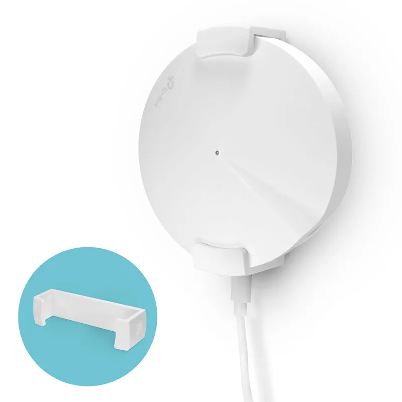 TP-Link Deco M5 & P7 Klebehalterung für Wand- und Deckenmontage, einfach zu installieren