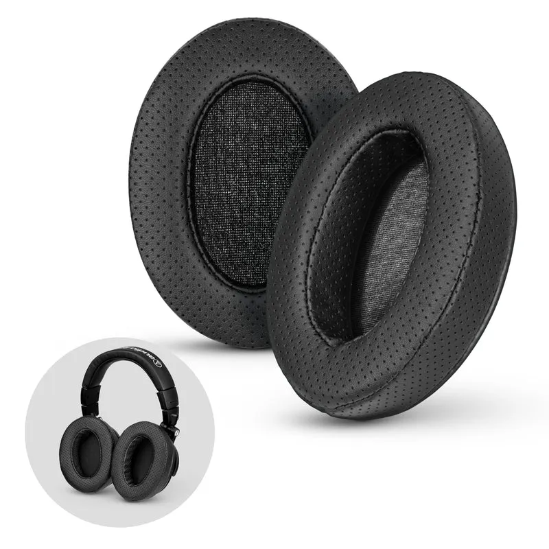 Kopfhörer Memory Foam Earpads - Oval - Perforiert