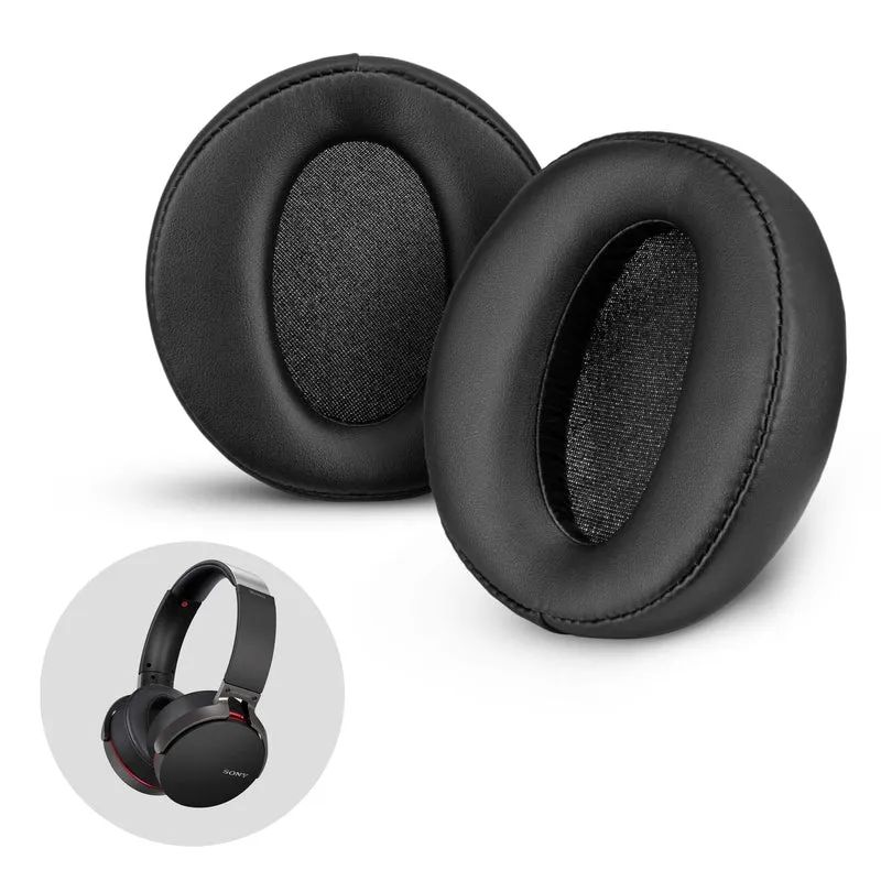 Sony MDR-XB950BT Ersatz-Ohrpolster - Geeignet für andere Kopfhörer der XB-Serie