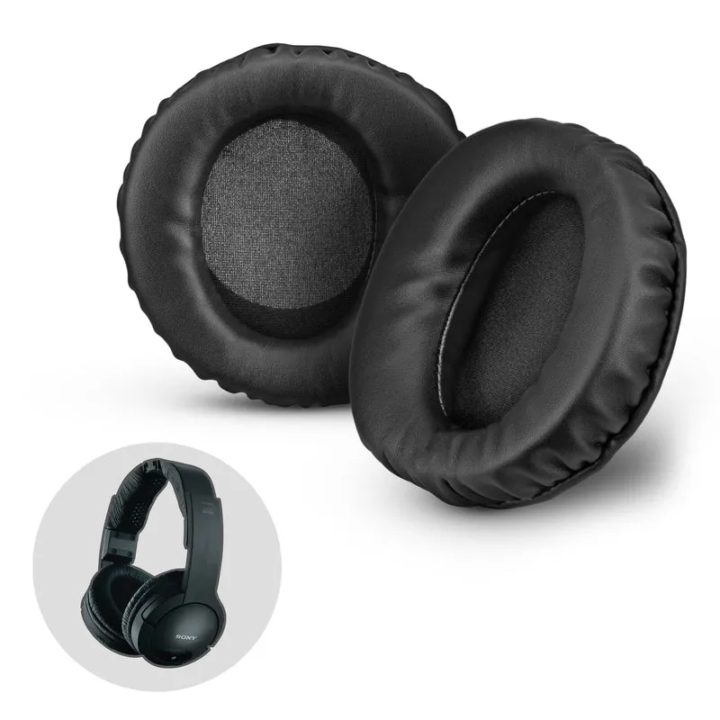 Sony MDR-RF985R Ersatz-Ohrpolster - Geeignet für andere Kopfhörer der RF-Serie