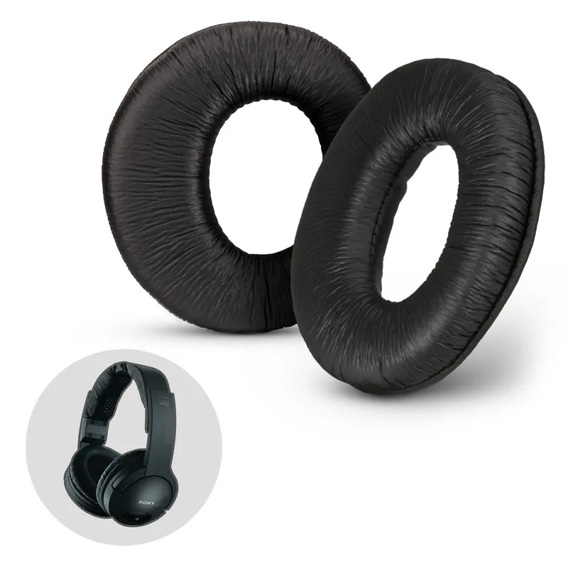 Sony MDR-RF985R Ersatz-Ohrpolster - Geeignet für andere Kopfhörer der RF-Serie