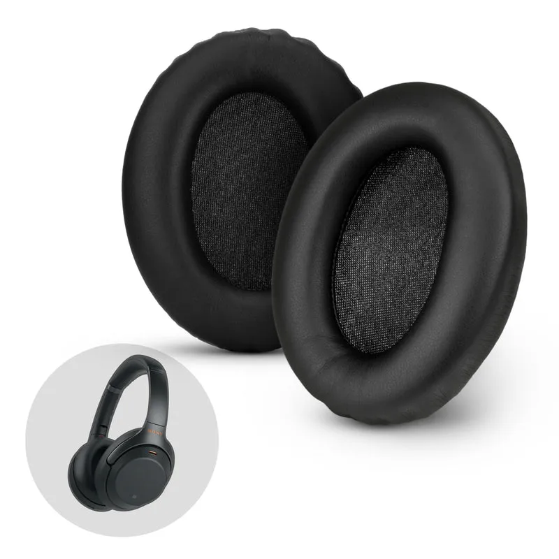 Sony WH-1000X M3 Ersatz-Ohrpolster - Premium-Upgrade-Material