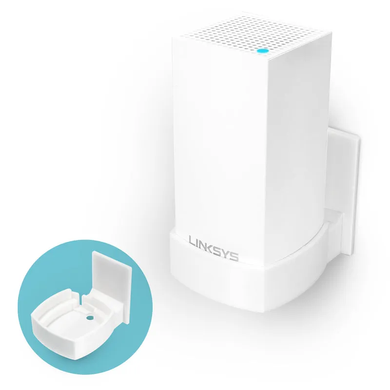Linksys Velop Klebehalterung für die Wandhalterung