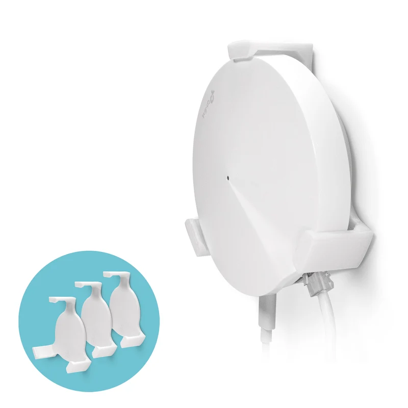 TP-Link Deco M5 & P7 Klebehalterung für die Wandmontage (3er Pack)