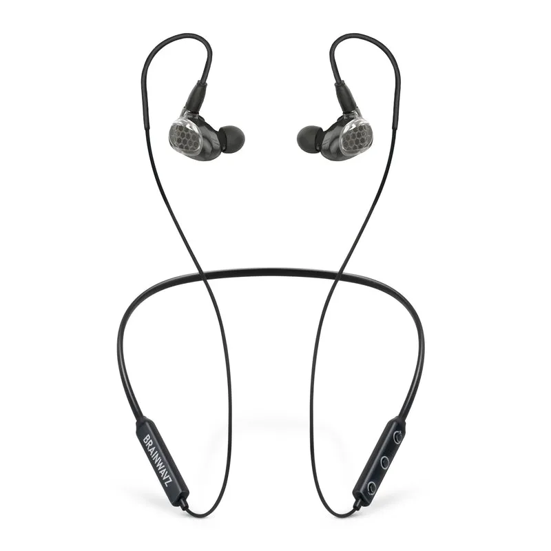 Hex - Dreifach ausbalancierte Bluetooth-Ohrhörer mit symmetrischem Anker