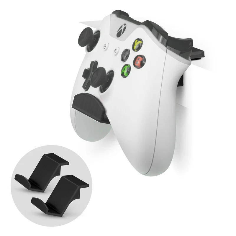 Gamecontroller Desktop-Halter Aufhänger für XBox, Playstation, Switch & mehr (UGC3)