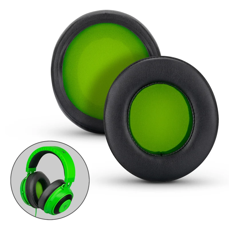 Razer Kraken Ersatz-Upgrade-Premium-Ohrpolster