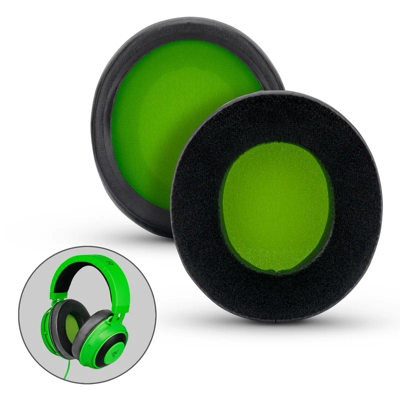 Razer Kraken Ersatz-Ohrpolster - Hybrid