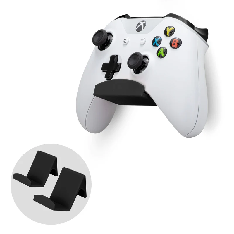 Multipack – Universelle Wandhalterung für Gamecontroller (UGC1) für XBOX, PlayStation, PC & mehr