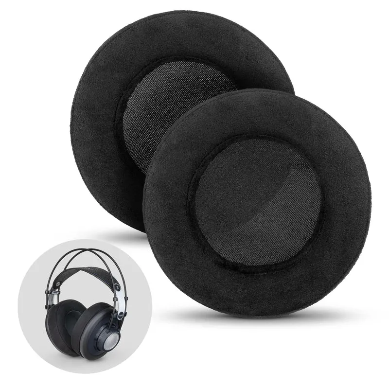 Kopfhörer Memory Foam Earpads - XL Größe - Micro Suede