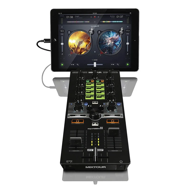 Reloop AMS-MIXTOUR All-In-One DJ Controller