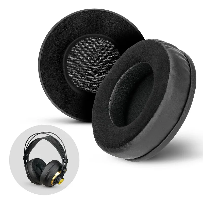 Kopfhörer Memory Foam Earpads - Rund - Hybrid