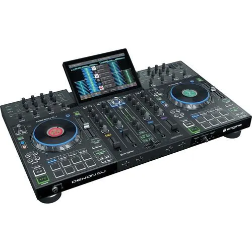 Denon DJ Prime 4 - Standalone DJ System