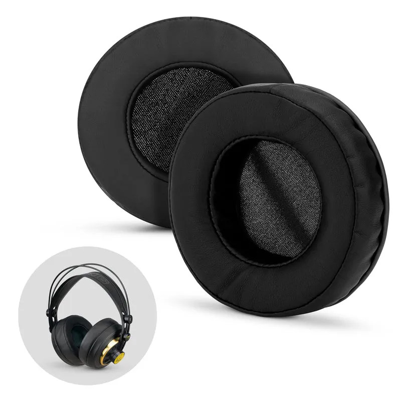 Kopfhörer Memory Foam Earpads - Rund