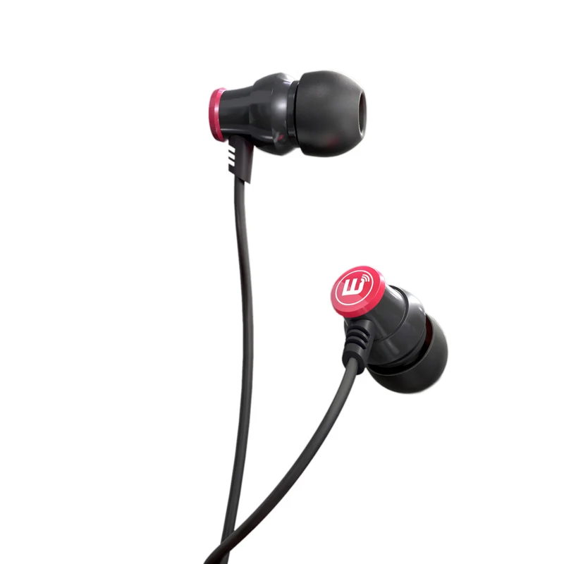 Delta IEM-Kopfhörer mit Mikrofon / Fernbedienung