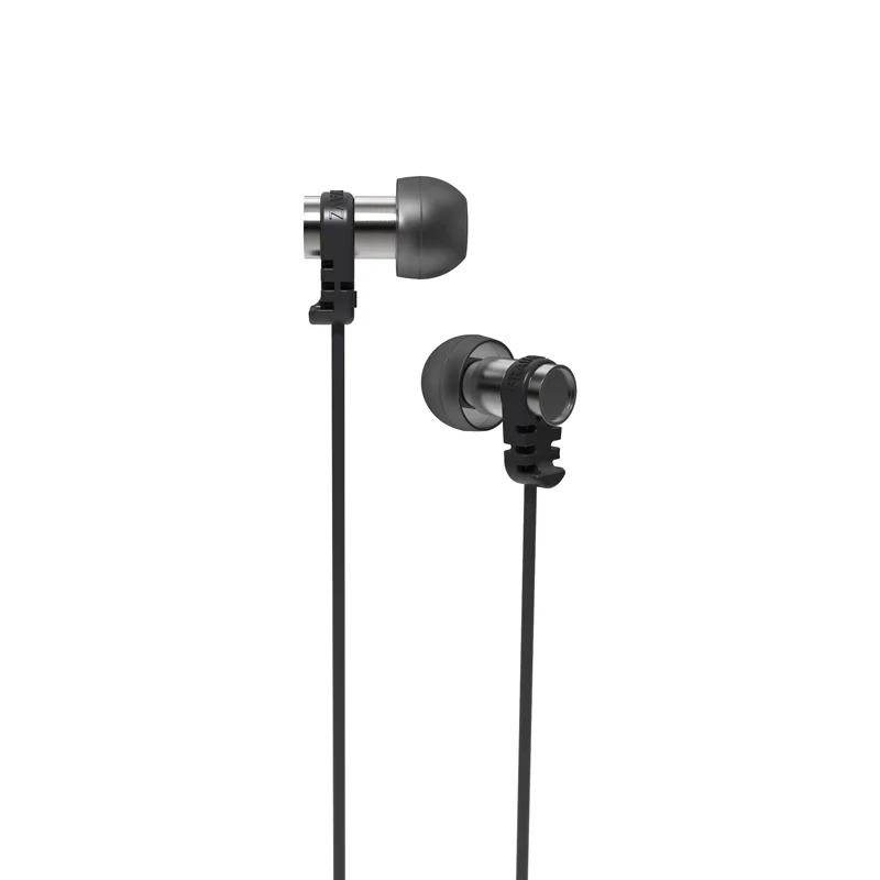Omega IEM Noise Isolating-Kopfhörer mit Mikrofon und Fernbedienung