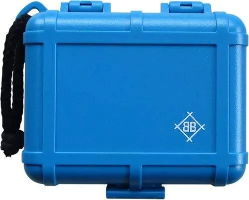 Black Box Cartridge Case - Blue