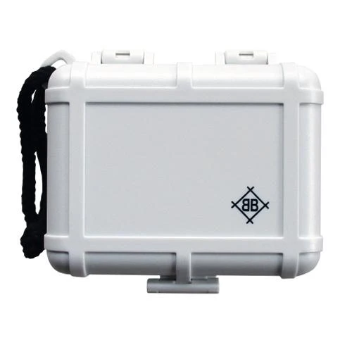 Black Box Cartridge Case - White