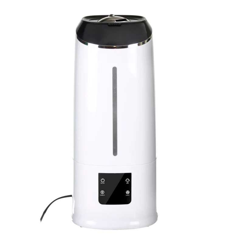 Hanks Air NAW-10 Ultraschall-Luftbefeuchter mit Aromatherapie Raumbefeuchter Touch-Panel Keramikfilter Fernbedienung