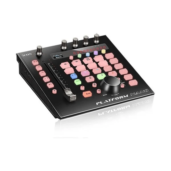 Icon Pro Audio Platform Nano