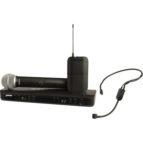 Shure BLX1288/PGA31