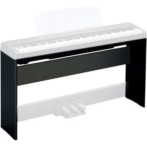 Yamaha L-85 Matching Stand for P-35B / P-45 / P-85 / P-95 / P-105B / P-115 Digital Piano (Black)