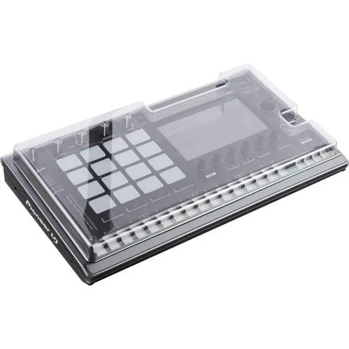 Decksaver Pioneer Tozaiz SP-16 Cover (Smoked/Clear)