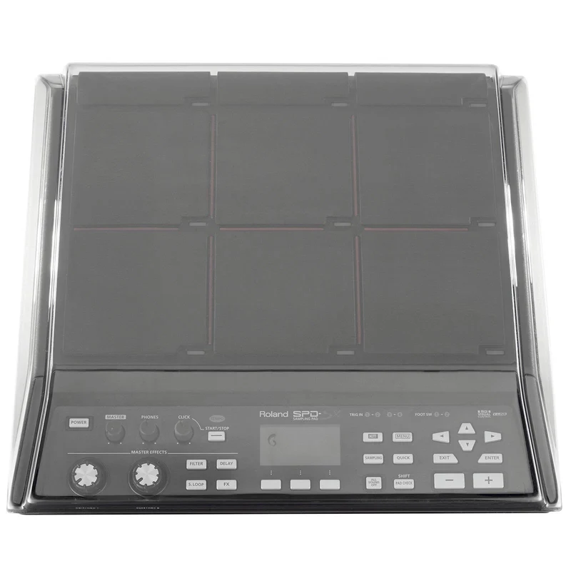 Decksaver Roland SPD-SX