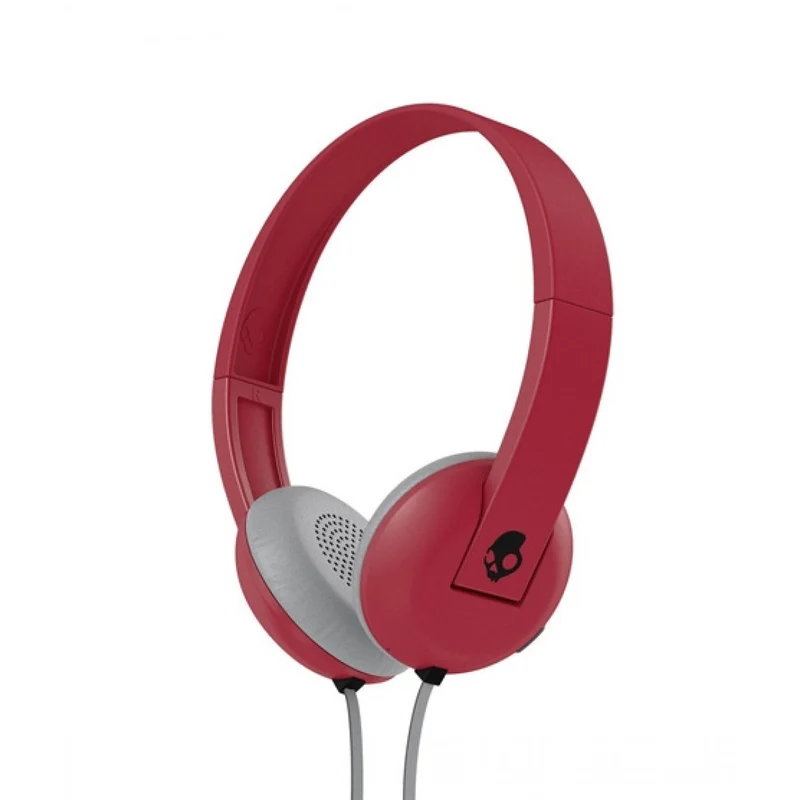 Skullcandy Uproar On-Ear Headphones Ill Famed/Red/Black