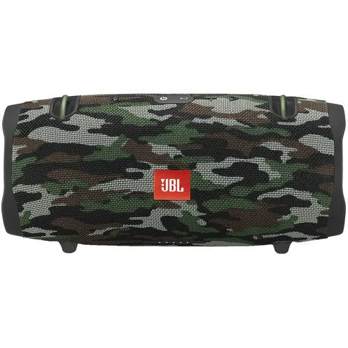 JBL Xtreme 2 Portable Bluetooth Speaker (Squad)