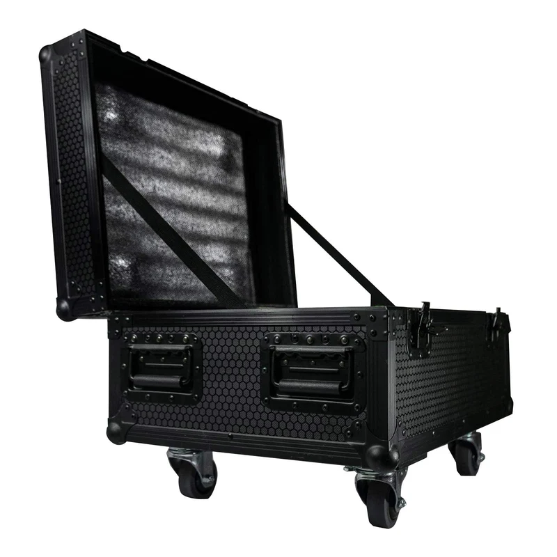 JMAZ Lighting 4 Unit Road Case for Firestorm F3 Cold Spark Machine