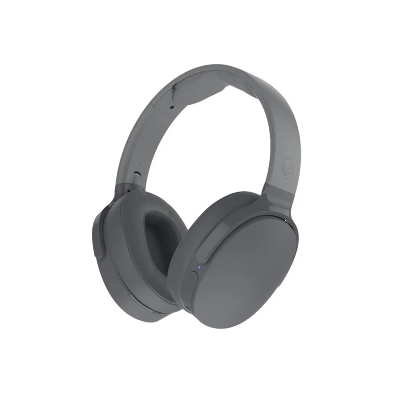 Skullcandy HESH 3 - Headphones with mic full size Bluetooth wireless noise isolating (Gray)