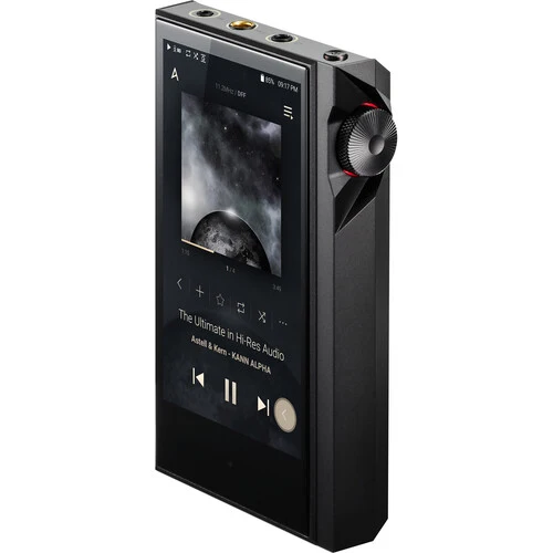 Astell & Kern KANN ALPHA High-Resolution Portable Audio Player