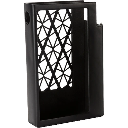 Astell & Kern Leather Case for KANN CUBE Portable Audio Player (Black)