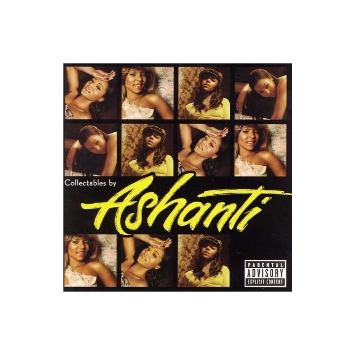 Ashanti - COLLECTABLES BY (EX) [CD]