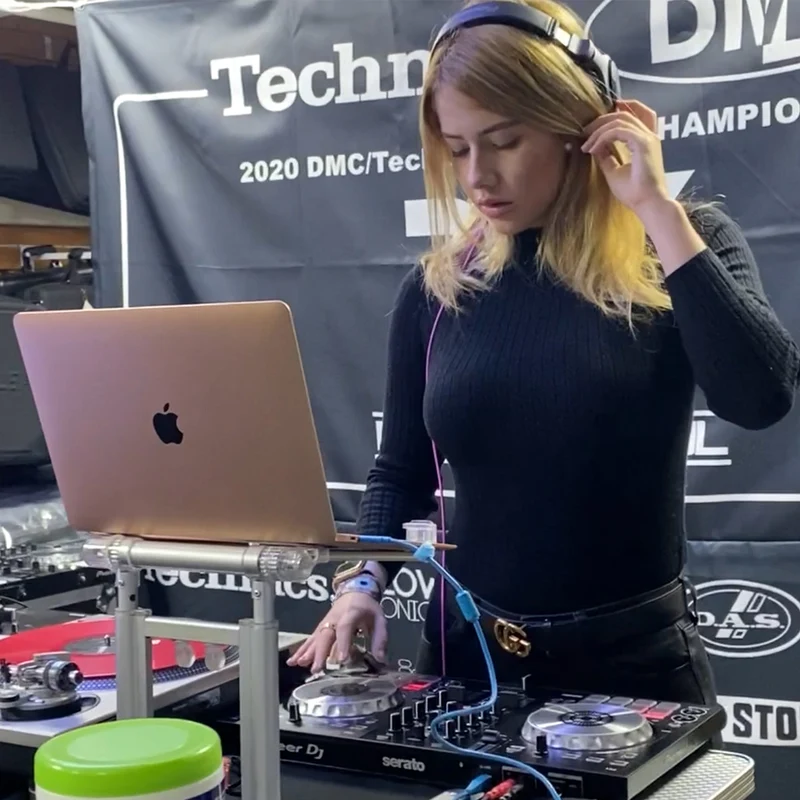 Private DJ Introductory Class